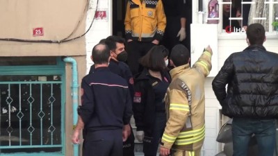 tip ogrencisi -  Beşiktaş’ta yalnız yaşayan Cibutili tıp öğrencisi evinde ölü bulundu Videosu