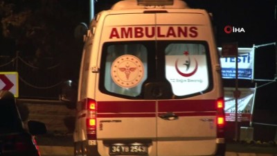 silahli kavga -  Esenler’de olaylı gece: 3 yaralı Videosu