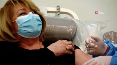  - Gürcistan’da korona virüs aşılama kampanyası başladı
- İlk dozlar sağlık çalışanlarına yapıldı