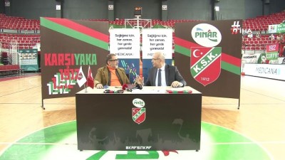 imza toreni - Karşıyaka Spor Kulübü'ne yeni sponsor Videosu