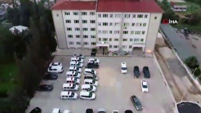 uyusturucu kacakciligi -  Kilis ve Gaziantep’te 9 adrese eş zamanlı uyuşturucu operasyonu Videosu