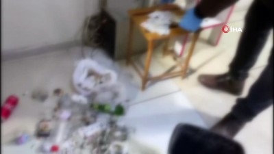 kambi -  Kumar baskınında gözaltına alınan 9 kişiye toplamda 67 bin 388 lira cezai işlem uygulandı Videosu