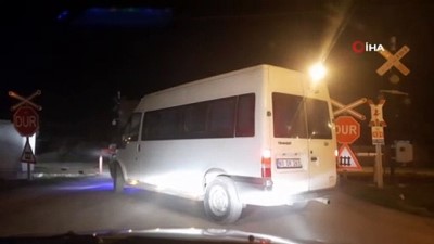 hemzemin gecit -  Osmaniye’de sabırsız sürücüler ölüme davetiye çıkardı Videosu