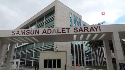 akalan -  Samsun'da 273 adet sentetik eczayla yakalanan şahıs adliyede Videosu