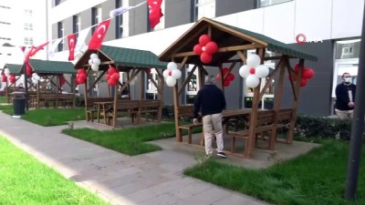 resim sergisi -  - Sancaktepe’de sağlık çalışanlarından 14 Mart Tıp Bayramı’na özel resim sergisi Videosu