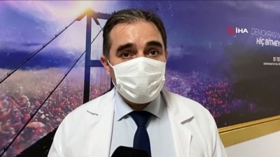 saglik calisanlari -  Avcılar Murat Kölük Devlet Hastanesi'nde Tıp Bayramı etkinliği Videosu