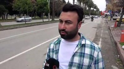 hiz siniri -  Dikiz aynasına çarpan alkollü vatandaş öldü, sürücü tutuklandı Videosu