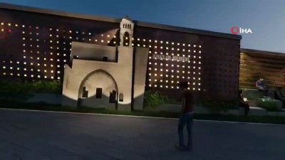 isaf -  Mardin’e 'Mini Mardin Projesi' Videosu