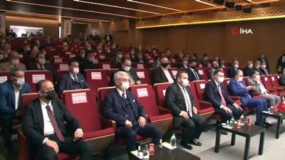 genel kurul -  MÜSİAD İzmir’de Bilal Saygılı yeniden başkan seçildi Videosu