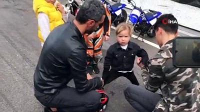 motosikletci - Sofuoğlu oğlunun Formula 1 yarışçısı olmasını istiyor Videosu