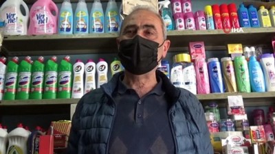 kucuk esnaf -  Adına türkülerin yazıldığı 'Bakkal amca' yok oluyor Videosu