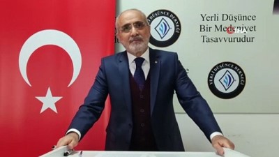  Cumhurbaşkanı Başdanışmanı Topçu’dan Çanakkale Zaferi mesajı