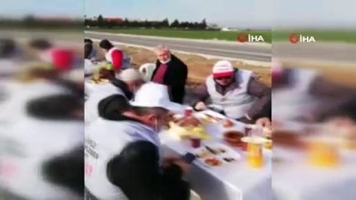 urdun -  Fransız peynir devi Çorlu'da Türk işçilerin görevine son verdi Videosu