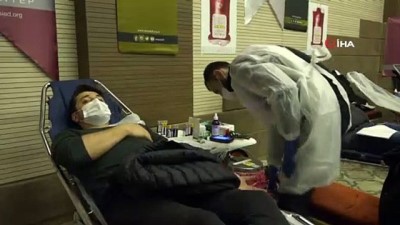 kan bagisi -  Gaziantepli iş adamlarından kan bağışı Videosu