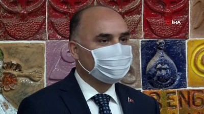 toplu ulasim -  Kayseri'de pandemi servisine başvuran hasta sayısında yüzde 80 artış yaşandı Videosu