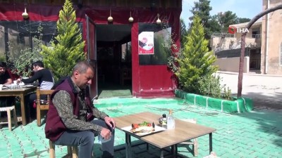 katar -  Kebap ustası menüsüne bıldırcın etini ekledi, vatandaşlar sipariş için sıraya girdi Videosu