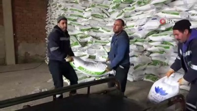 seker fabrikasi -  Muş’ta bin 500 çiftçiye gübre ve tohum desteği Videosu