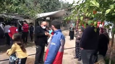 mustakil ev -  Müstakil evde çıkan yangın korkuttu Videosu