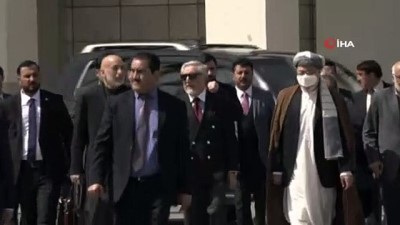 hukumet -  - Rusya'da yarın Afganistan barış görüşmeleri yapılacak Videosu