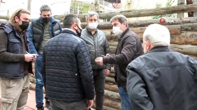 ermeni -  Samsun’da bahis dolandırıcıları ‘emek bedeli’ diyerek 800 TL dolandırdı Videosu