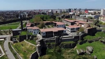 restorasyon -  Tarihi diriltecek dev projenin 2. etabı başladı Videosu