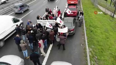 yurttas -  TDP Genel Başkanı Mustafa Sarıgül Edirne yolunda Videosu