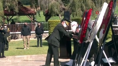 kahramanlik -  - 18 Mart Çanakkale şehitleri KKTC'de törenle anıldı Videosu
