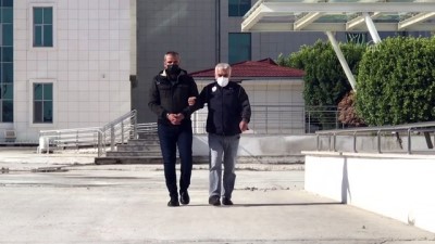 mahkeme karari - ADANA - FETÖ'nün AK Parti'yi işgal girişimi davasında tutuklanmasına hükmedilen eski asker yakalandı Videosu