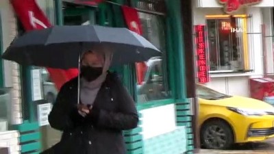 karahisar -  Afyonkarahisar’da yoğun kar yağışının ardından güneş açtı Videosu