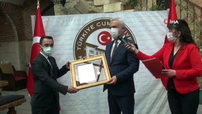 bihaber -  Alarm durumuna geçtiklerini söyleyen Kastamonu Valisi Çakır: Videosu