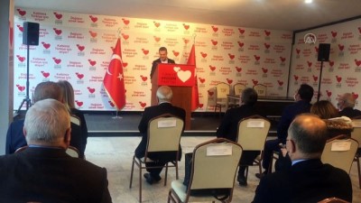 mahkeme karari - ANKARA -TDP Genel Başkanı Sarıgül, HDP'nin kapatılması istemli davada doğru kararın verileceğine inandığını belirtti Videosu
