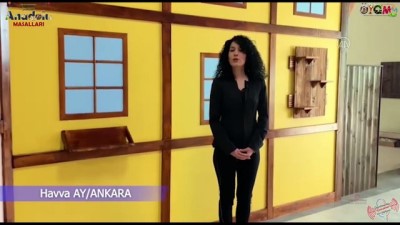 ebru sanati - ANKARA - Türkiye'nin dört bir yanında görev yapan öğretmenlerden 'İstiklal Marşı 100. yıl' klibi Videosu