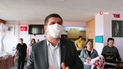 yaslilar haftasi -  Burdur Belediye Başkanı Ercengiz: '15-20 güne kadar normale döneriz' Videosu