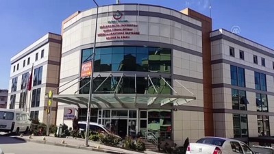 kornea nakli - BURSA  - Kornea nakli bekleyen hasta, Bursa'da kısa sürede sağlığına kavuştu Videosu