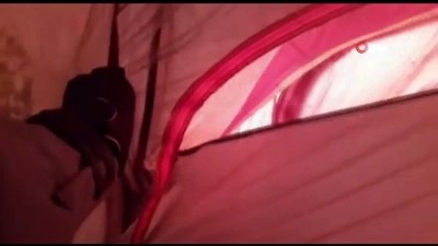 seruven -  Dağcı Göktürk Şahin’in, Ağrı Dağı’na zorlu tırmanışı Videosu