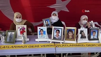 teror orgutu -  Diyarbakır annelerinin feryadı beyaz perdeye taşınacak Videosu