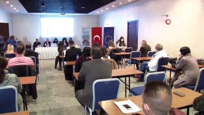 ingilizce -  Edirne 3 dilde mobil aplikasyon ile turistlere tanıtılacak Videosu