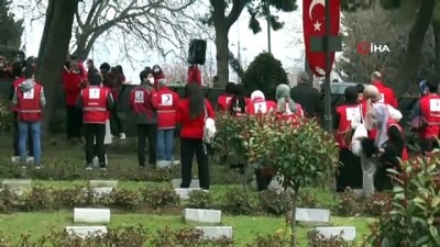 yarali askerler -  Edirnekapı Şehitliği’nde “İstanbul’daki Çanakkale” sergisi Videosu