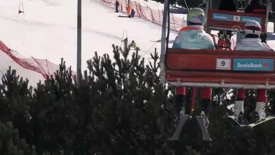 dera - ERZURUM - Alp Disiplini Aslı Nemutlu Türkiye Şampiyonası sona erdi Videosu