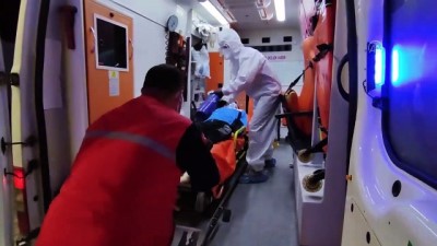 universite hastanesi - ESKİŞEHİR - Sağlıkçıların Kovid-19 ile mücadelelerini şiirle anlattığı klip sosyal medyada ilgi görüyor Videosu