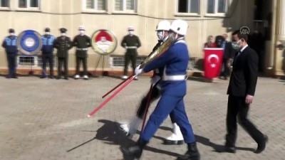 tiyatro oyunu - HAKKARİ - 18 Mart Şehitleri Anma Günü ve Çanakkale Deniz Zaferi'nin 106. yıl dönümü (2) Videosu