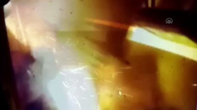 patlama ani - İSTANBUL - Bağcılar’da balıkçı dükkanındaki patlama hasara yol açtı Videosu