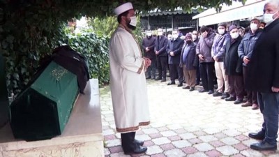 haciz islemi - İSTANBUL - Gebze'de öldürülen avukat Ersin Arslan son yolculuğuna uğurlandı Videosu