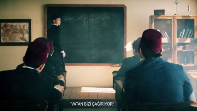 muzik ogretmeni - İSTANBUL - Kabataş öğrencilerinden Çanakkale Zaferi'ne özel türkü ve klip (1) Videosu