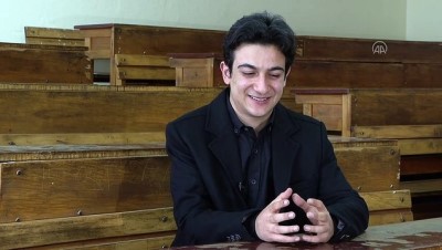 muzik ogretmeni - İSTANBUL - Kabataş öğrencilerinden Çanakkale Zaferi'ne özel türkü ve klip (2) Videosu