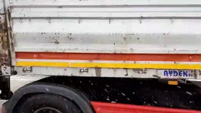 kar yagisi - KARABÜK - Yüksek kesimlere kar yağdı Videosu