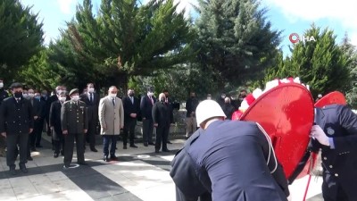 gazi yakinlari -  Kilis’te Çanakkale Zaferinin 106. yıl dönümü kutlamaları Videosu