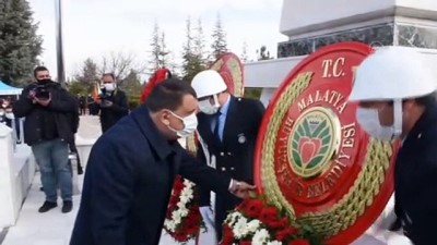 istiklal - MALATYA - 18 Mart Şehitleri Anma Günü ve Çanakkale Deniz Zaferi'nin 106. yıl dönümü Videosu