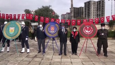 kader - MERSİN - Çanakkale Zaferi Kültür Parkı'nda şehitler anısına fidan dikildi Videosu