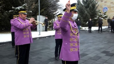 ali inci - NEVŞEHİR - 18 Mart Şehitleri Anma Günü ve Çanakkale Deniz Zaferi'nin 106. yıl dönümü Videosu